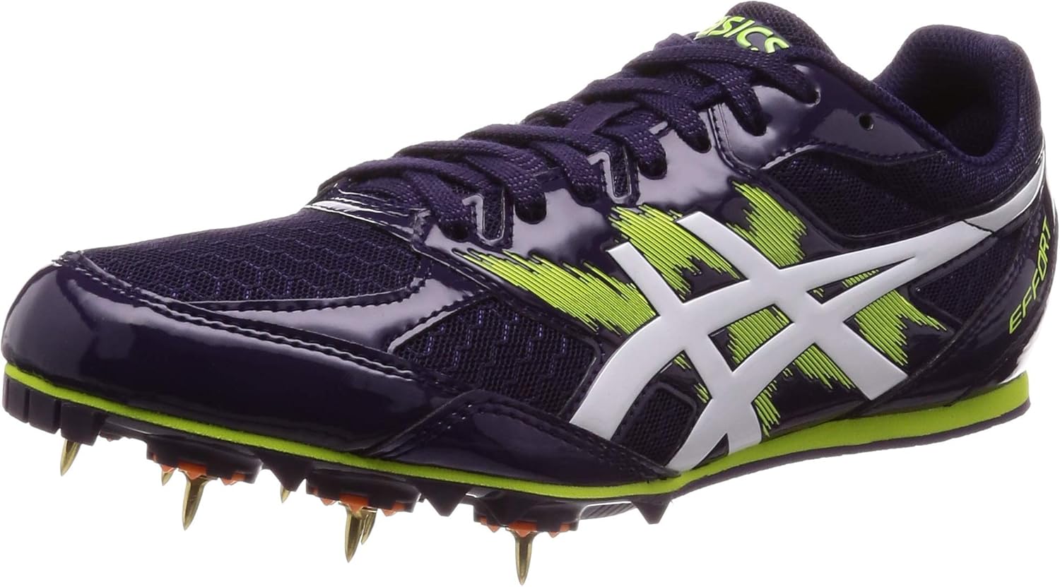 ASICS JAVELINA 陸上競技用シューズ レッド やり投げ右用 27cm ASICS